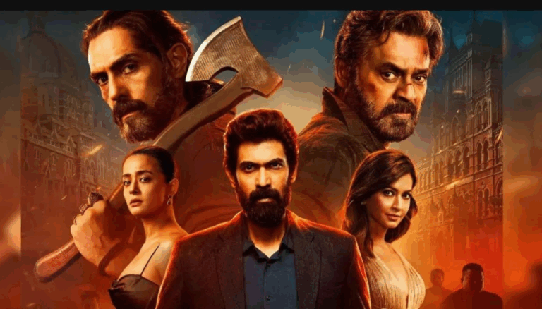 OTT Releases June 9–15: Rana Naidu S2, Jodi, Traitors & Titan