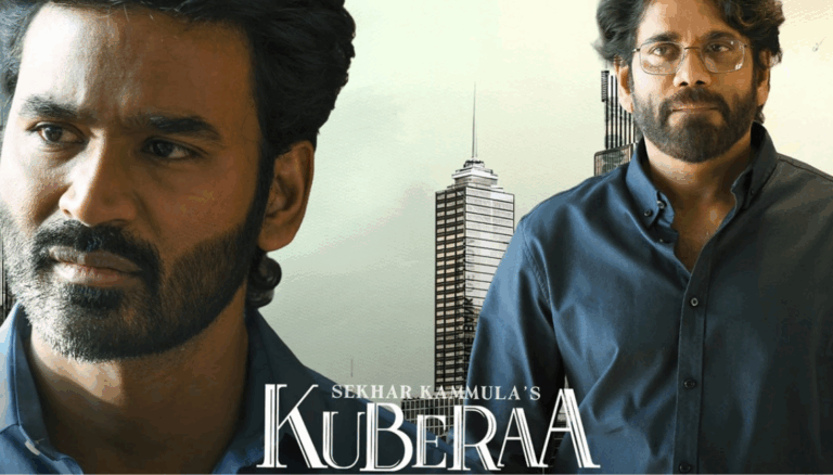 Kuberaa Runtime Revealed: Sekhar Kammula Returns with a 3-Hour Social Drama