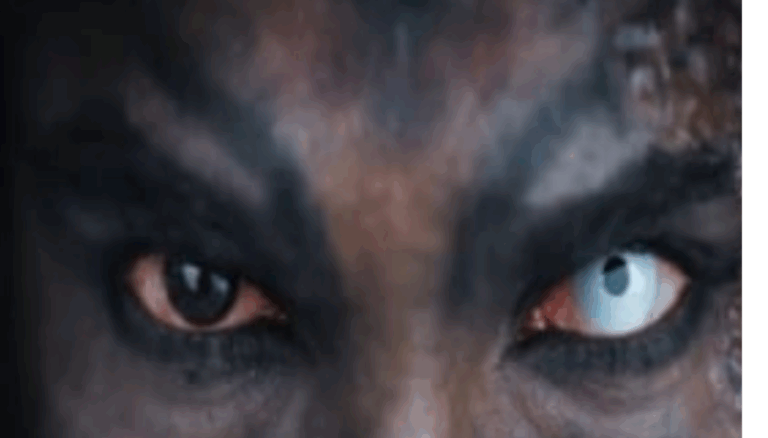 Aadhi Pinisetty’s Intense Villain Look in Akhanda 2 Goes Viral