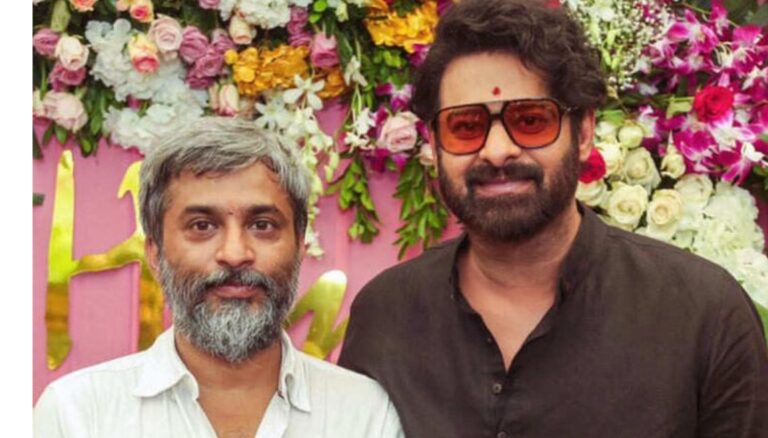 Prabhas Gears Up for ‘Fauji’: Vintage War Drama Set in 1940s British India