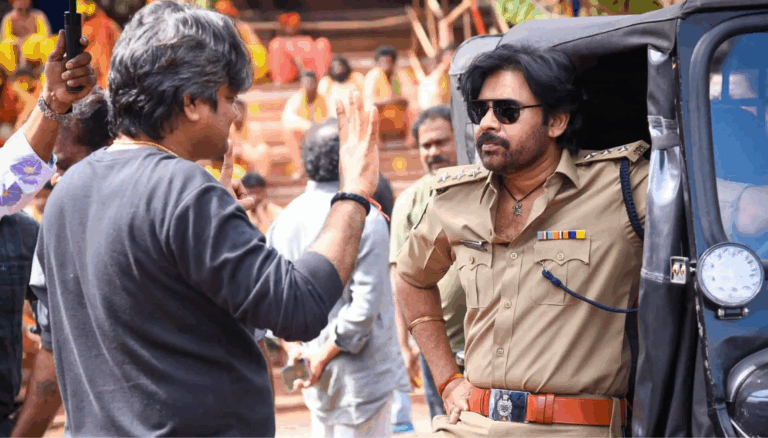 Pawan Kalyan Resumes Ustaad Bhagat Singh Shoot with Fresh Script from June 12