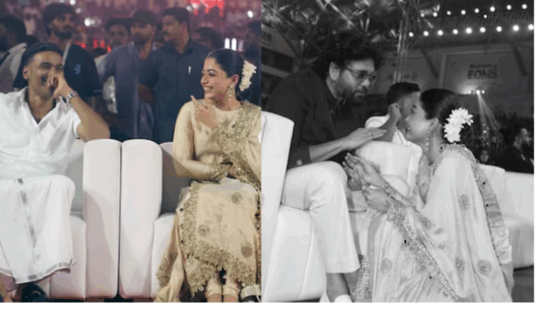 Kuberaa Movie: Dhanush, Nagarjuna & Rashmika Shine at ‘Pippi Pippi Dum Dum’ Song Launch