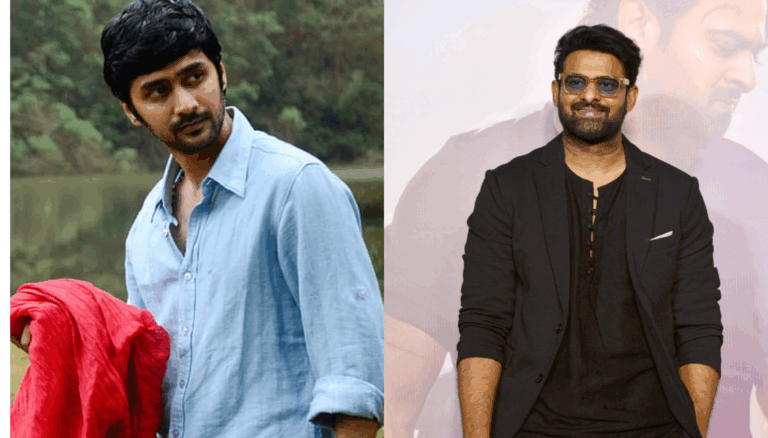 Andala Rakshasi Actor Rahul Ravindran Joins Prabhas’ Fauji – Big-Budget Film Update