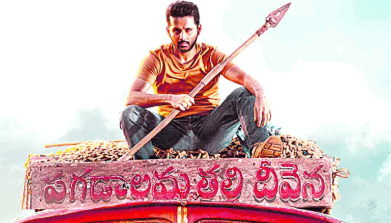 Amazon Prime Video Acquires OTT Rights of Nithiin’s Thammudu | Streaming Deal Confirmed