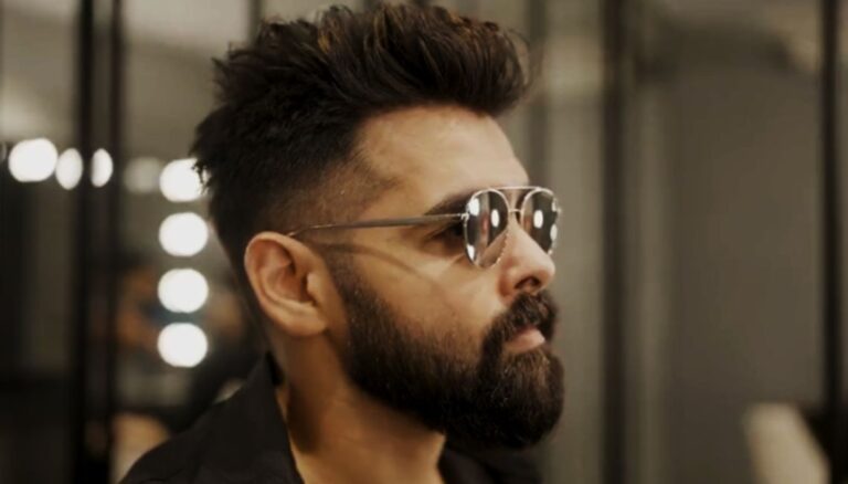 Ram Pothineni Aiming High: Banking on ‘Andhra King Taluka’ to Bounce Back