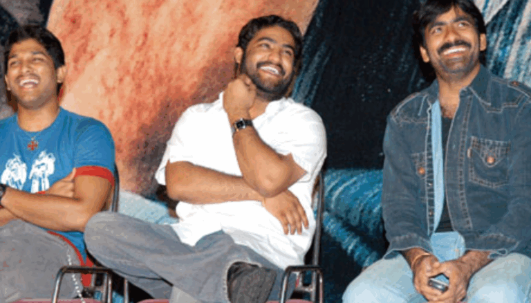 Ravi Teja’s Bhadra: A Blockbuster Rejected by Allu Arjun and Jr NTR