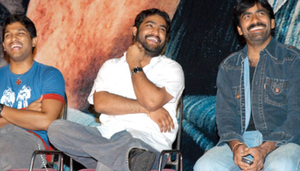 Ravi Teja’s Bhadra: A Blockbuster Rejected by Allu Arjun and Jr NTR ...