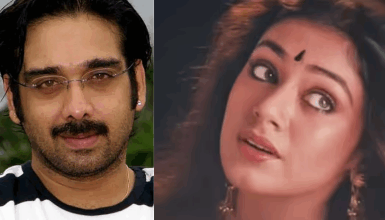 Prema Desam Hero Vineeth’s Surprising Family Link to Star Heroine Shobana