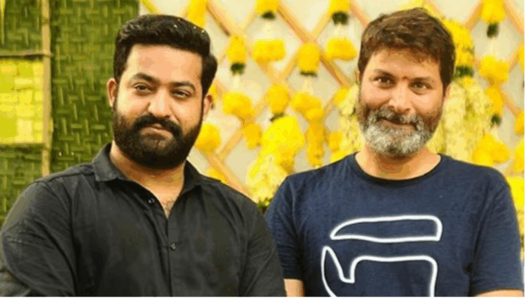 Jr. NTR May Star in Trivikram’s Mythological Film? Producer’s Tweet Fuels Speculation