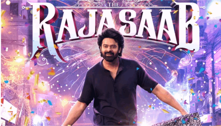 The Raja Saab Teaser Launch on June 16, 2025 | Prabhas’ Pan-India Horror Comedy Event