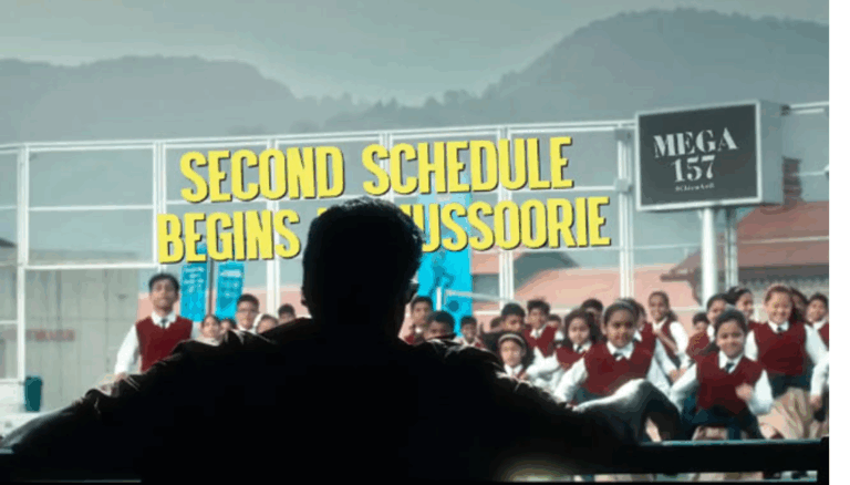 Chiranjeevi Begins Mussoorie Schedule for Mega157 | Sankranti 2026 Release