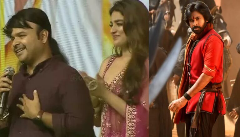 Seize The Ship Moment in HHVM: Pawan Kalyan Set to Shake Theatres!