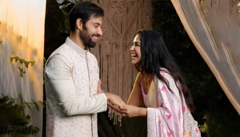Avika Gor Gets Engaged to Milind Chandwani | Chinnari Pellikuthuru Actress Shares Emotional Post