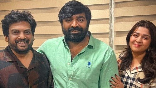 Samyuktha Menon Cast Opposite Vijay Sethupathi in Puri Jagannadh’s Next Film