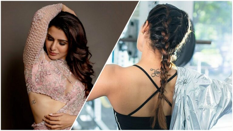 Samantha Didn’t Remove Her YMC Tattoo – Viral Rumor Debunked