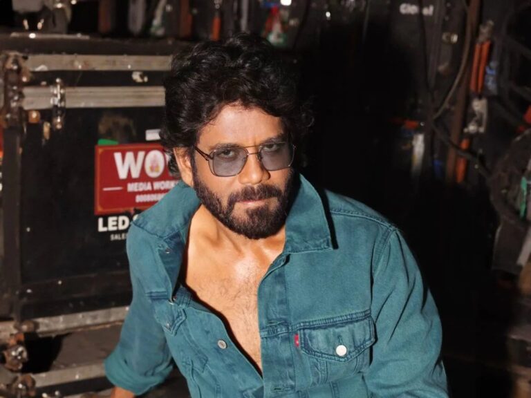 Nagarjuna on the 1000 Crore Club: “Records Are Temporary, I Don’t Chase Numbers”