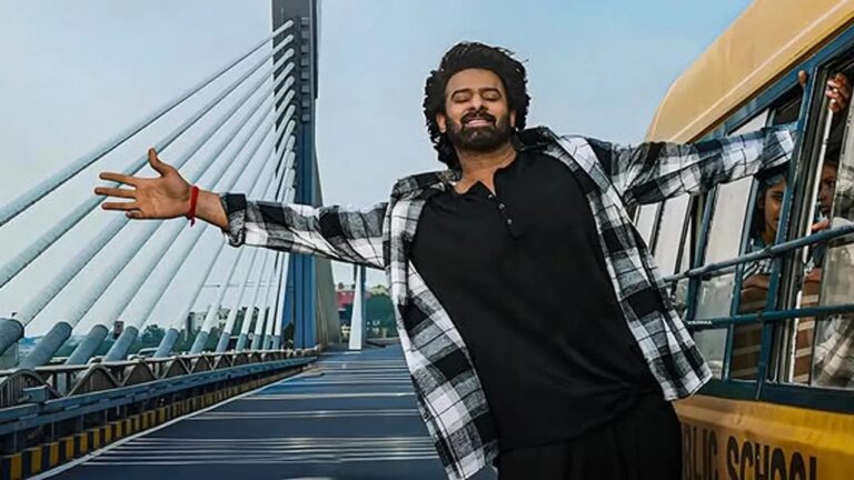 Why The Raja Saab Has 3 Heroines: Maruthi Reveals Prabhas’ Hilarious Request