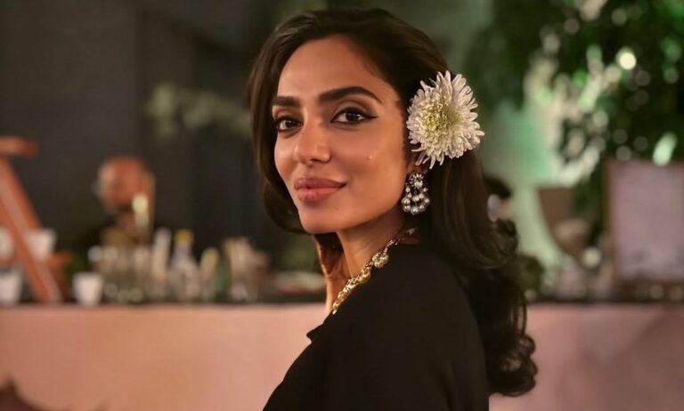 Sobhita Dhulipala’s Viral Quote “Be Everything. Be Nothing. Be You.” Breaks the Internet