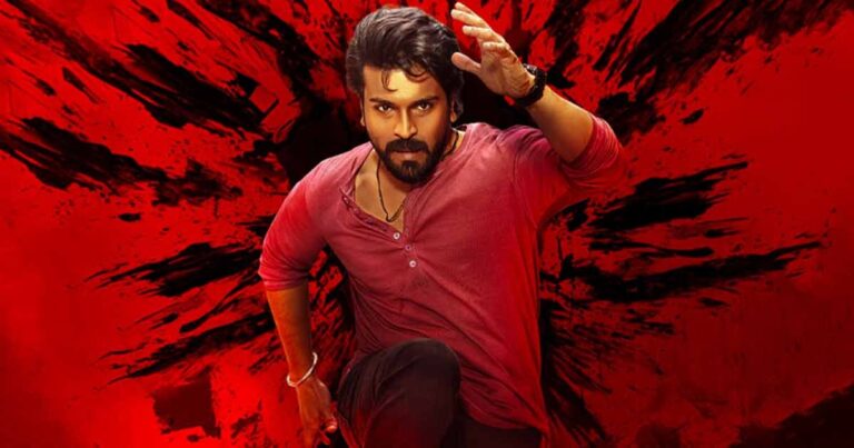 Peddi Beats Game Changer: Ram Charan’s Film Seals ₹105 Cr Netflix OTT Deal!