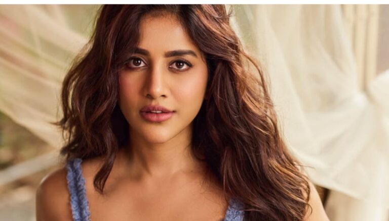 Nabha Natesh latest Insta Pics