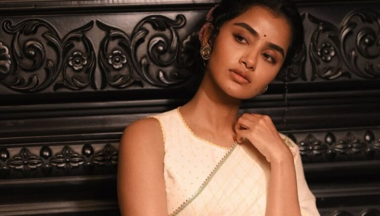 Anupama Parameswaran Latest Cute Pics