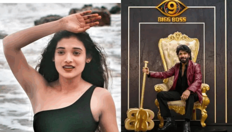 Bigg Boss Telugu 9: Tollywood Bold Heroine Rekha Bhoj to Enter the House? Full Buzz Inside!