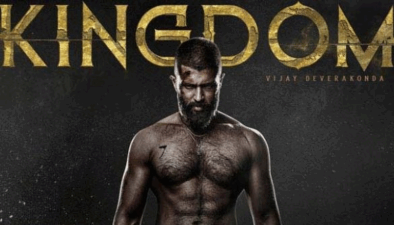 Kingdom Movie: Warevva! Vijay Deverakonda Mania Shakes Box Office with Massive Advance Bookings