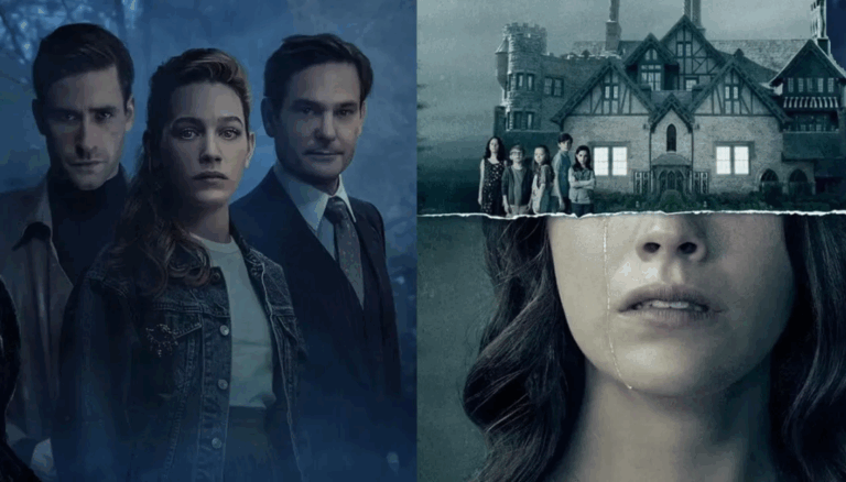 OTT Movie: The Scariest Series in OTT History – ‘The Haunting of Hill House’ Shocks Viewers with 8.5 IMDb Rating
