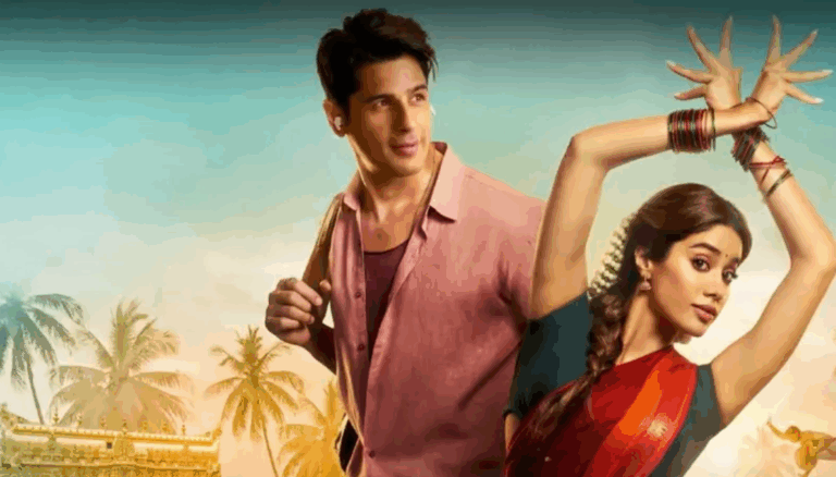 Param Sundari: Janhvi Kapoor & Sidharth Malhotra’s Romantic Comedy Locks New Release Date