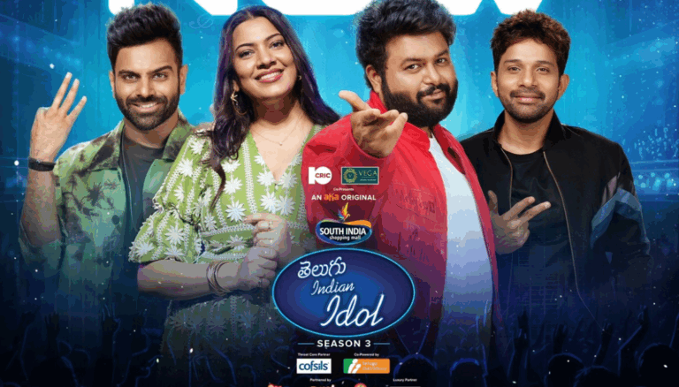 Aha Telugu Indian Idol Season 4 Begins Its Musical Journey in Style!