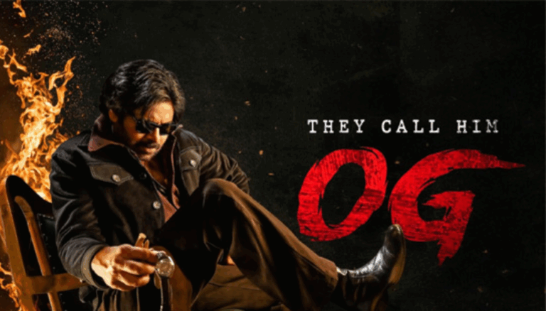 Pawan Kalyan Likely to Promote ‘They Call Him OG’ with Rare Interviews Ahead of Release