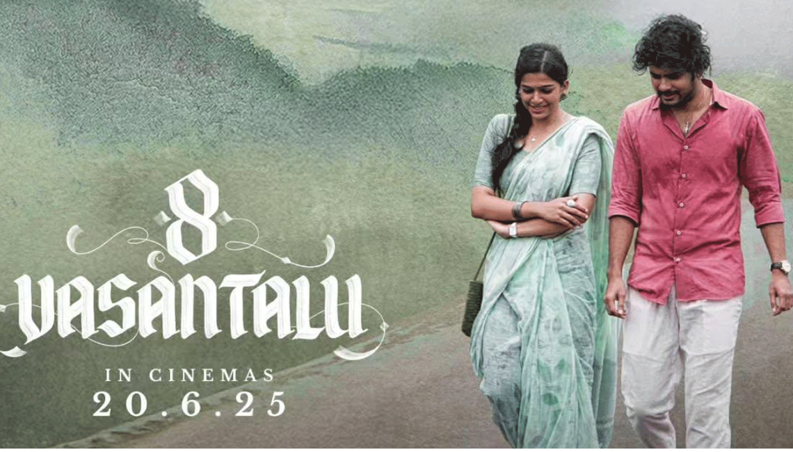 8 Vasantalu OTT Release on Netflix Streaming from July 11