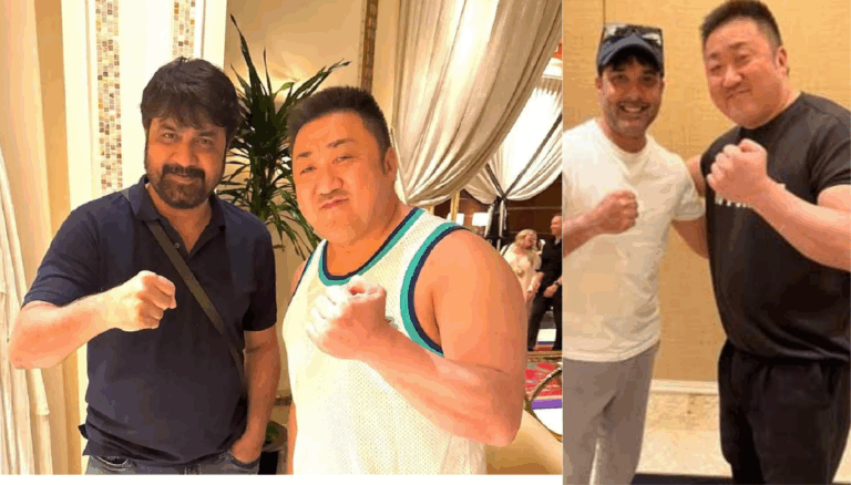 Don Lee to Play Villain in Prabhas’ Spirit? New Photos Fuel Rumours
