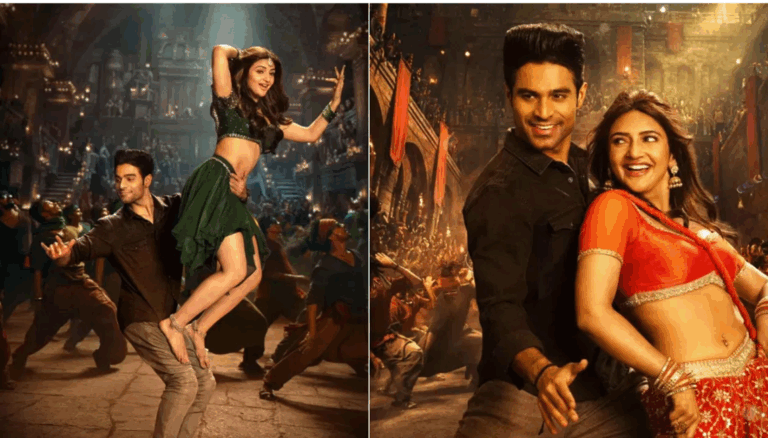 Sreeleela’s ‘Viral Vaiyari’ from Junior Goes Viral on YouTube | Kiriti Reddy Debut Buzz