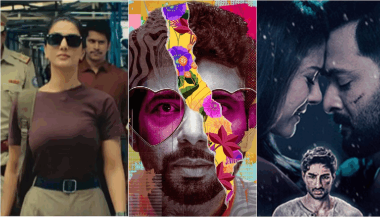 This Week on OTT (July 22–28, 2025): From Ronth to Mandala Murders, What to Watch on Netflix, Prime Video, Hotstar & More