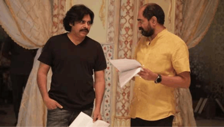 Krish Pens Emotional Note Ahead of Hari Hara Veera Mallu Release, Hails Pawan Kalyan and A.M. Ratnam