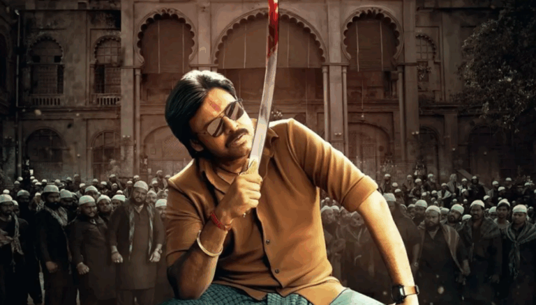 Pawan Kalyan to Wrap Ustaad Bhagat Singh Shoot in Just One Week