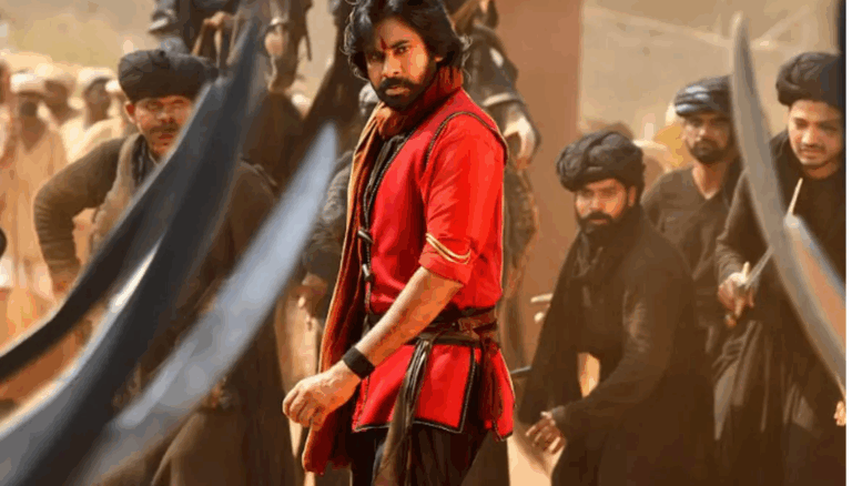 The Wait is Over: Hari Hara Veera Mallu Nizam Bookings Go Live at 1:59 PM