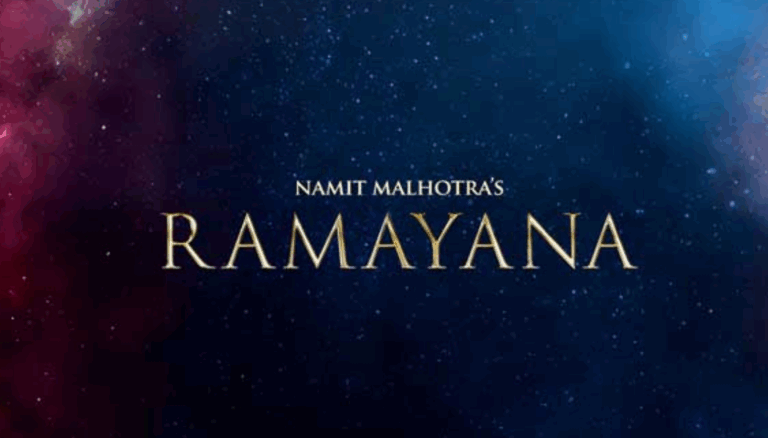 Ramayana Movie Title Glimpse Release in 9 Cities Tomorrow – Ranbir Kapoor as Lord Rama