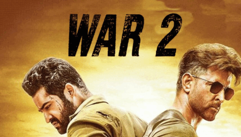 War 2 Telugu Rights Sold for ₹90 Crore? Naga Vamsi Bags Hrithik-NTR Thriller