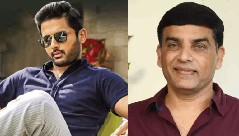 Dil Raju on Dil 2 with Nithiin: “Only If He Plays Father and Son”