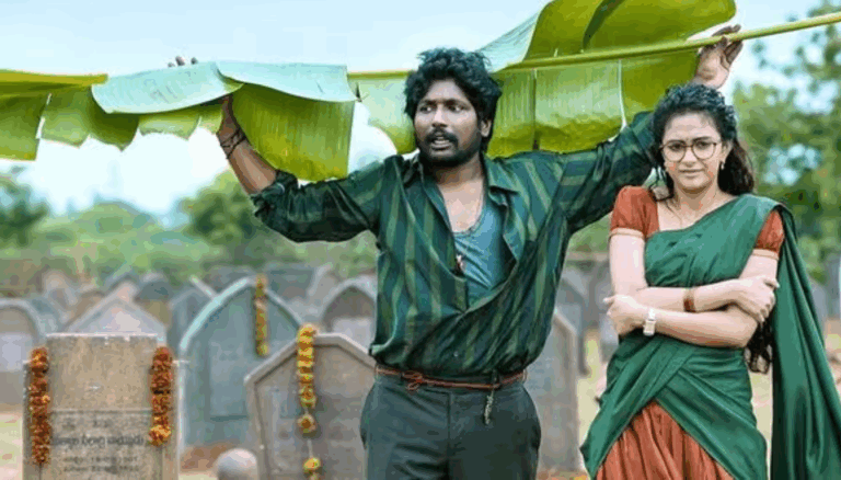 Keerthy Suresh’s Uppu Kappurambu Now Streaming on Prime Video | OTT Release