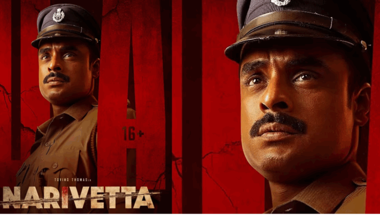 Narivetta OTT Release Date: Tovino Thomas’ Crime Thriller to Stream on Sony LIV from July 11