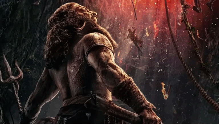 Kantara Chapter 1 First Look: Rishab Shetty’s Warrior Avatar Wows Fans