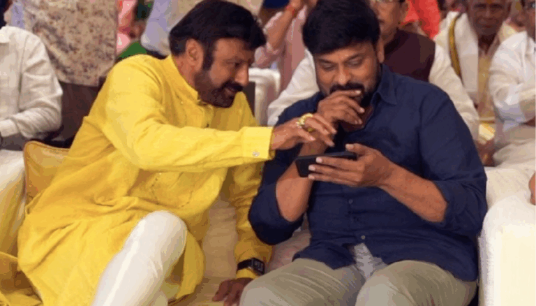 Venkatesh Confirms Five Upcoming Films Including Multistarrer with Balakrishna & Cameo in Mega 157
