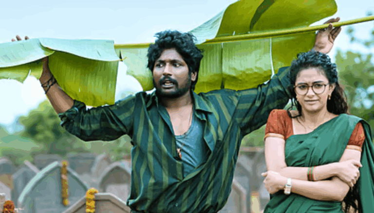 Keerthy Suresh’s Comedy Gamble in Uppu Kappurambu Backfires Despite Star Power