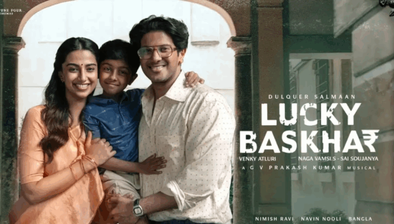 Lucky Bhaskar Sequel Confirmed: Venky Atluri Reveals Plans for Part 2