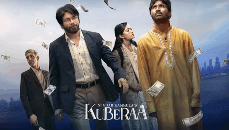 Kuberaa OTT Release in Trouble? Amazon Prime Video Faces Piracy Challenge