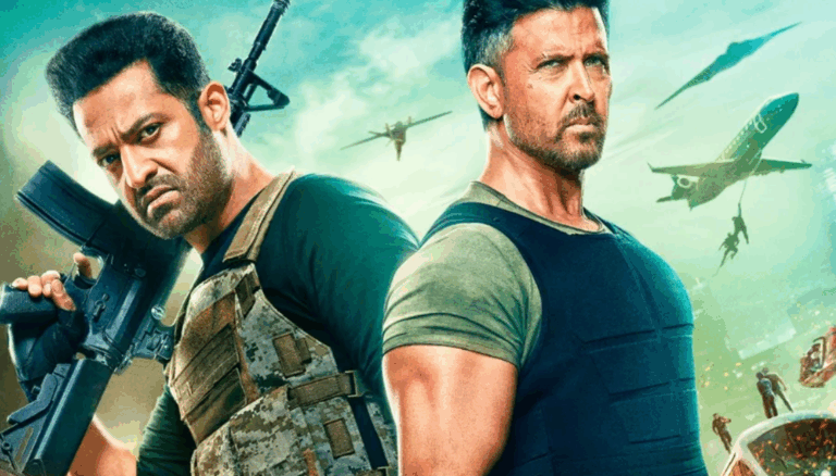 NTR Wraps Up War 2 Shoot, Teases Action-Packed Release on August 14