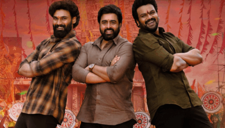 Bhairavam OTT Release: Manchu Manoj, Bellamkonda’s Film Now Streaming on ZEE5